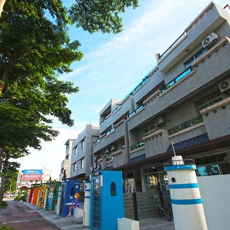 Taitung Fun Trip - 奧斯卡智能入住民宿 L 附設汽機車租賃行程建議 L מראה חיצוני תמונה