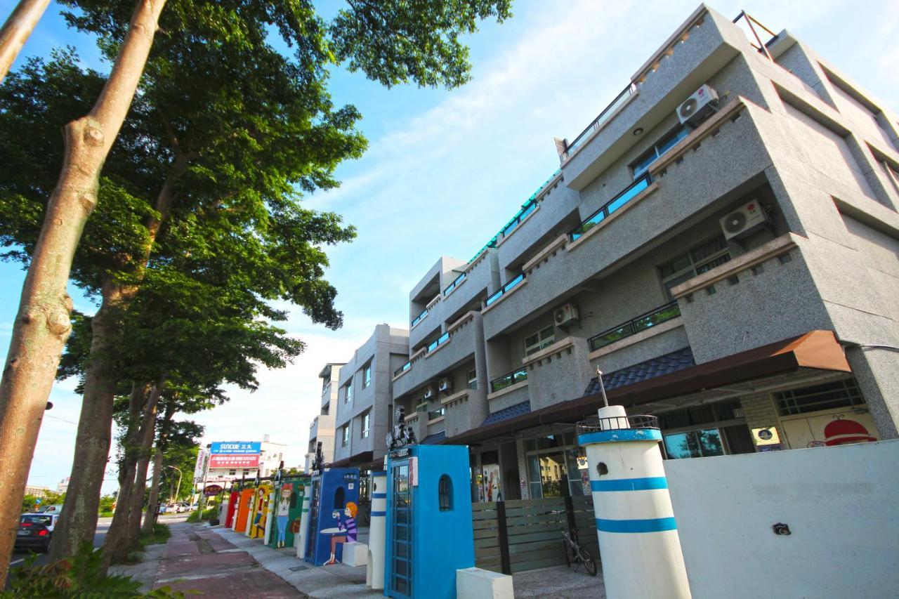 Taitung Fun Trip - 奧斯卡智能入住民宿 L 附設汽機車租賃行程建議 L מראה חיצוני תמונה