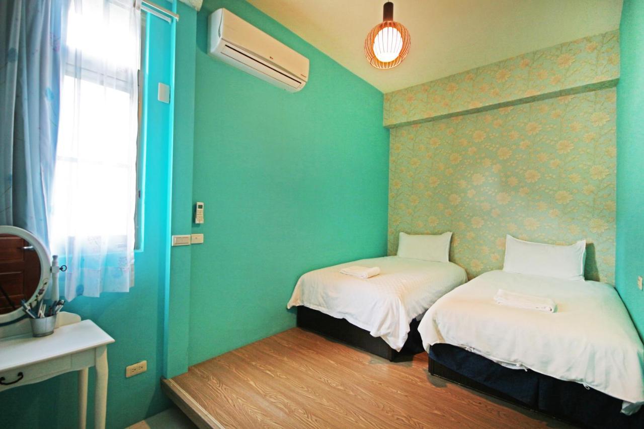 Taitung Fun Trip - 奧斯卡智能入住民宿 L 附設汽機車租賃行程建議 L מראה חיצוני תמונה
